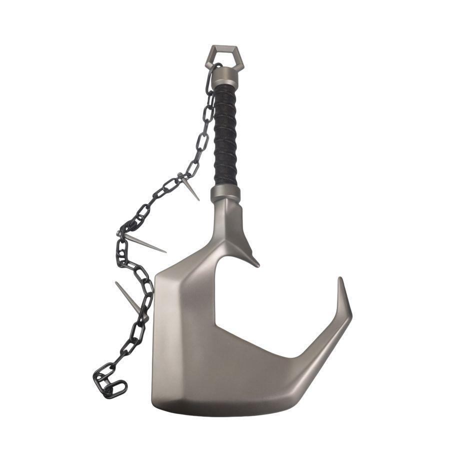 Supergirl (2026) - Lobo Hook 1:1 Scale Prop Replica