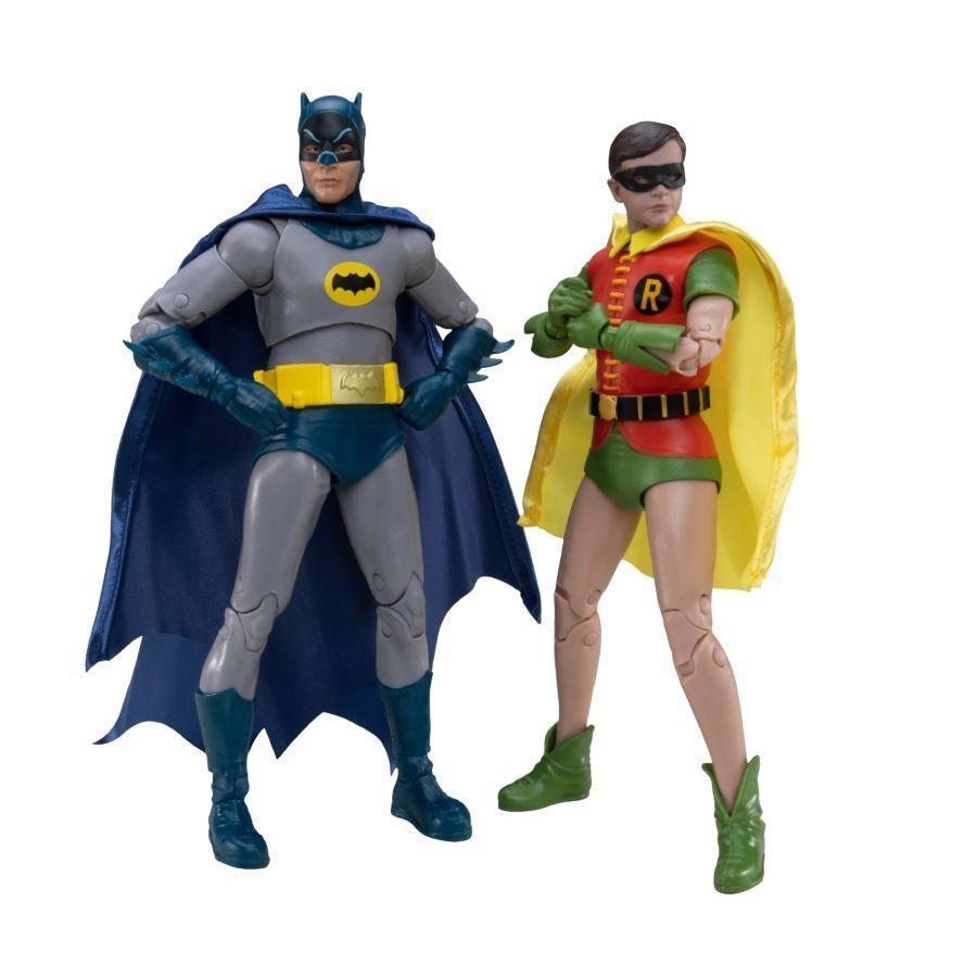 Batman (TV) - Batman & Robin (1966) Collector Edition 2-Pack