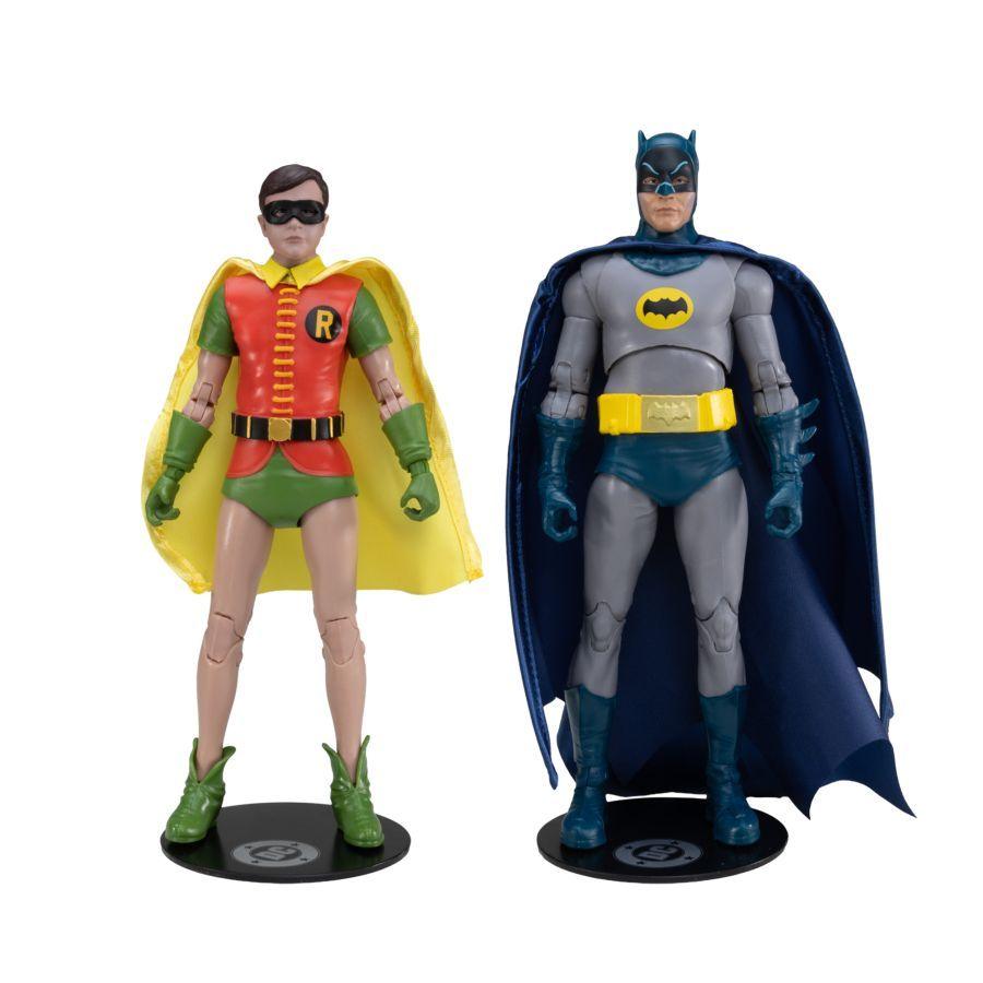 Batman (TV) - Batman & Robin (1966) Collector Edition 2-Pack