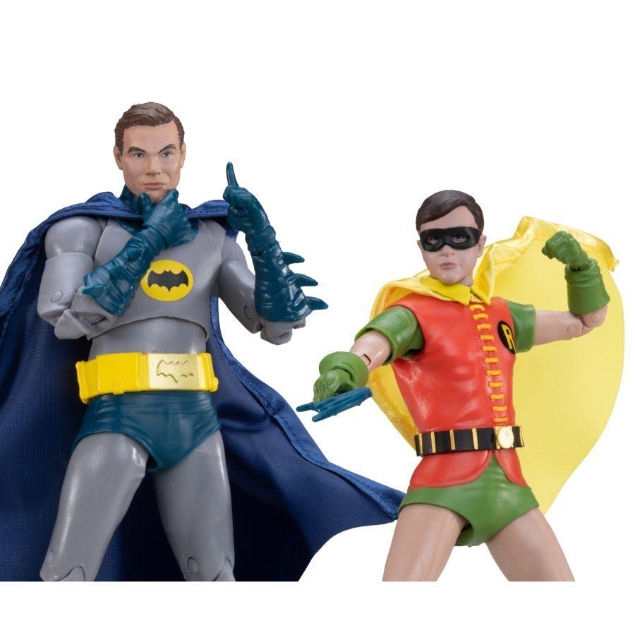 Batman (TV) - Batman & Robin (1966) Collector Edition 2-Pack