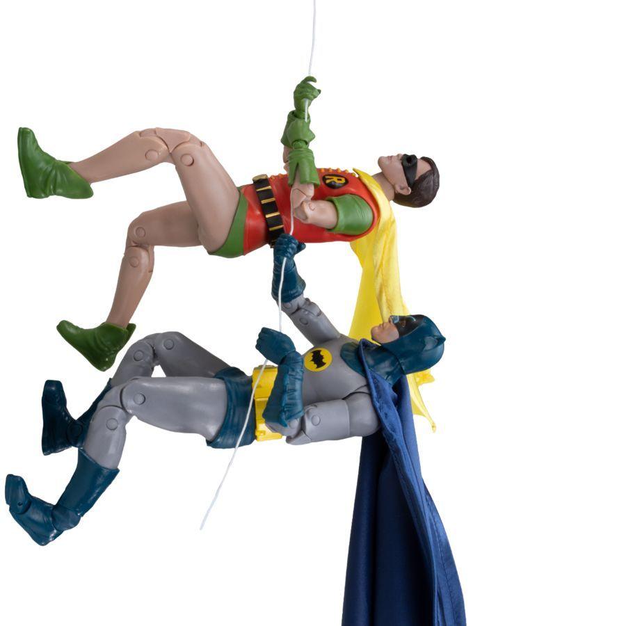 Batman (TV) - Batman & Robin (1966) Collector Edition 2-Pack