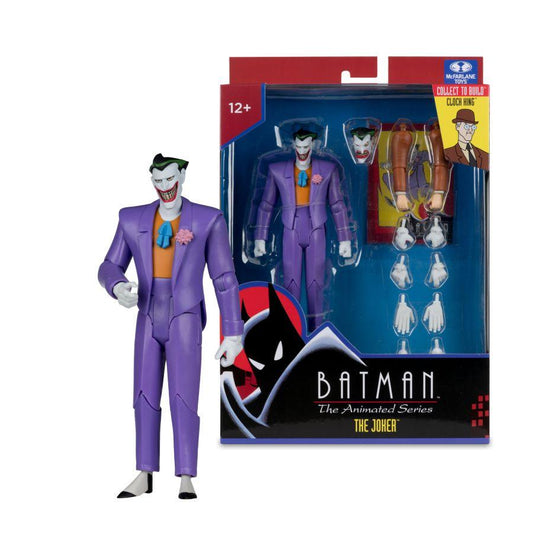 Batman: The Animated Series - The Joker 6" Action Figure