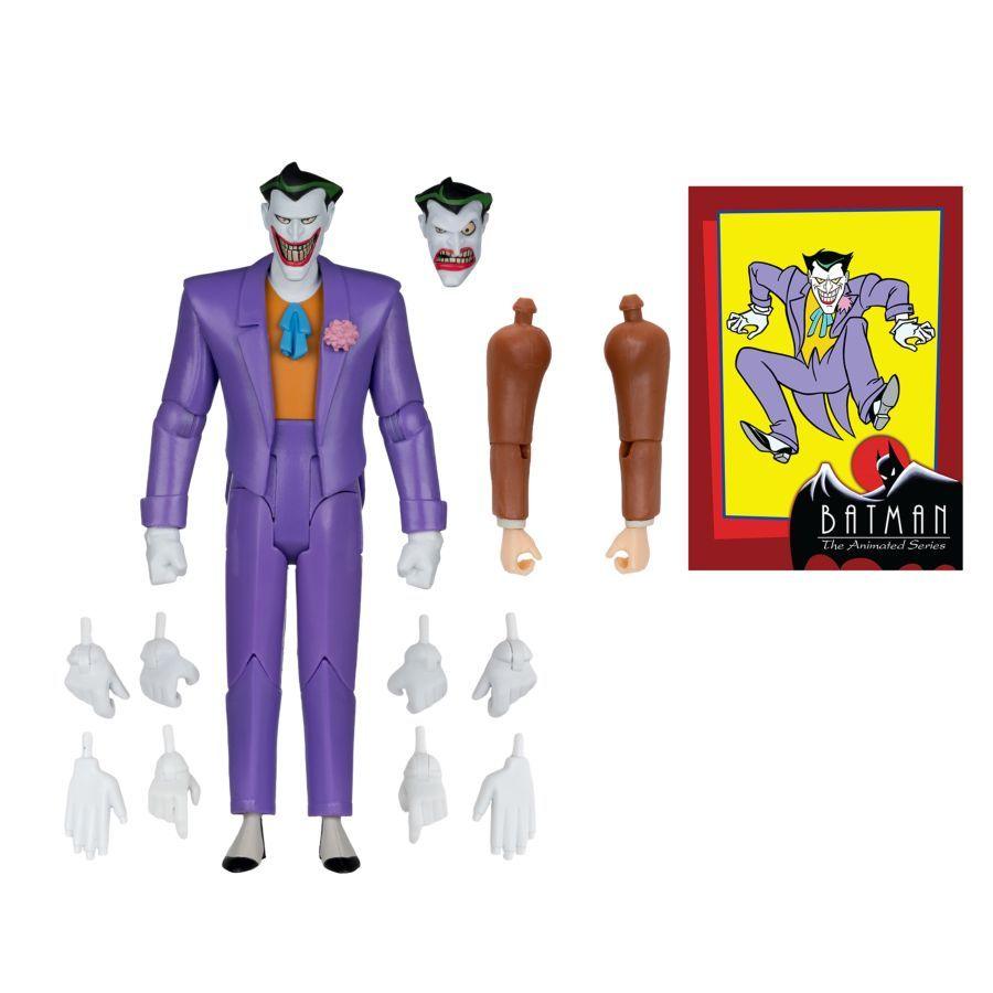 Batman: The Animated Series - The Joker 6" Action Figure