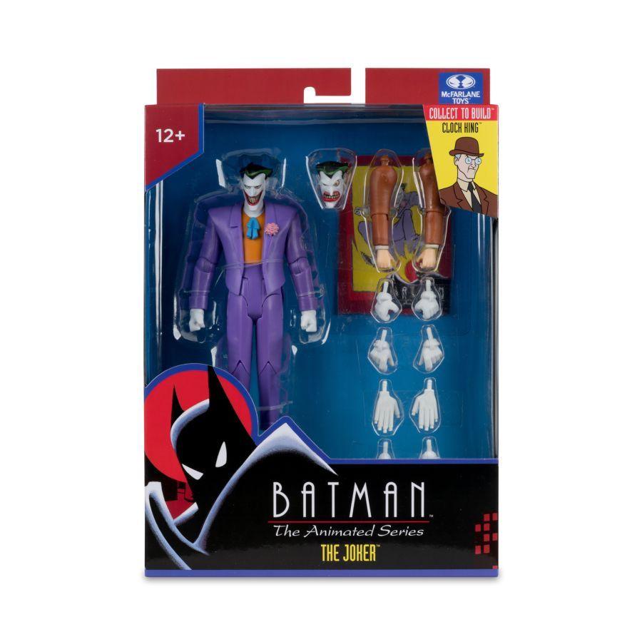 Batman: The Animated Series - The Joker 6" Action Figure