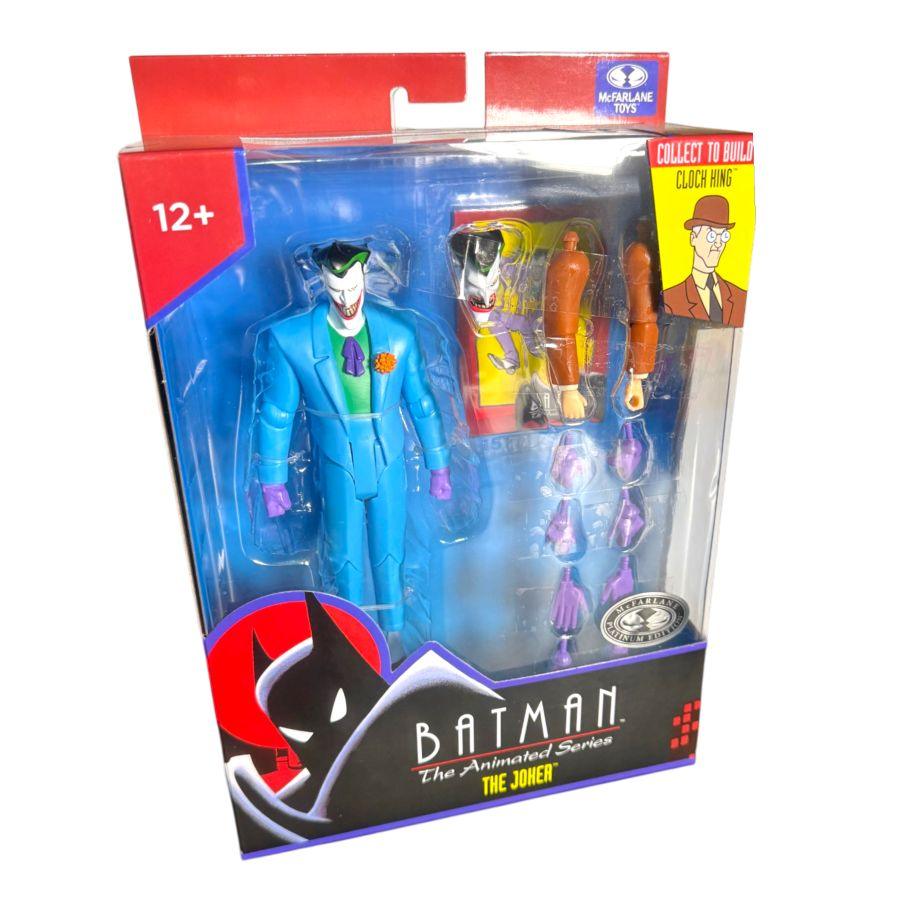 Batman: The Animated Series - The Joker 6" Action Figure (Chase)