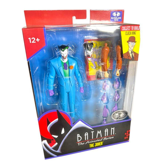 Batman: The Animated Series - The Joker 6" Action Figure (Chase)