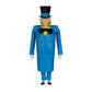 Batman: The Animated Series - Jervis Tetch (Mad Hatter) 6" Action Figure