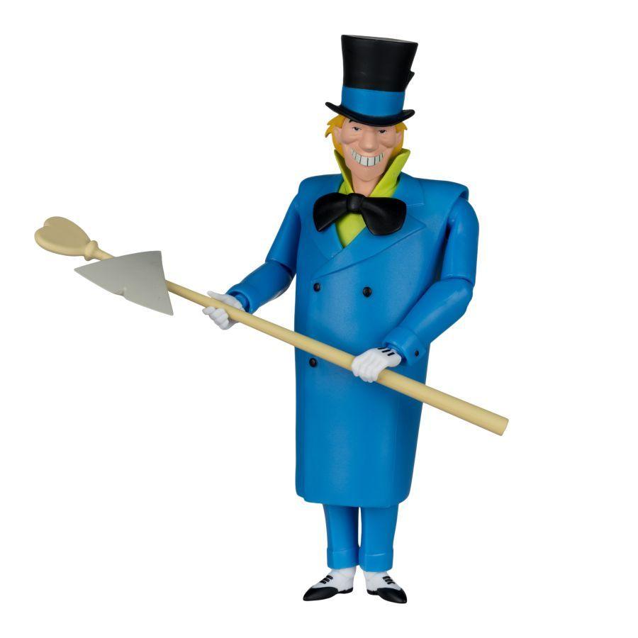 Batman: The Animated Series - Jervis Tetch (Mad Hatter) 6" Action Figure