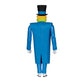 Batman: The Animated Series - Jervis Tetch (Mad Hatter) 6" Action Figure
