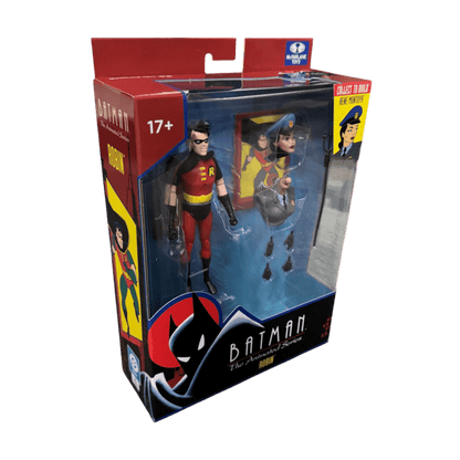 Batman: The Animated Series - Robin Build-a-Figure 6" Figure