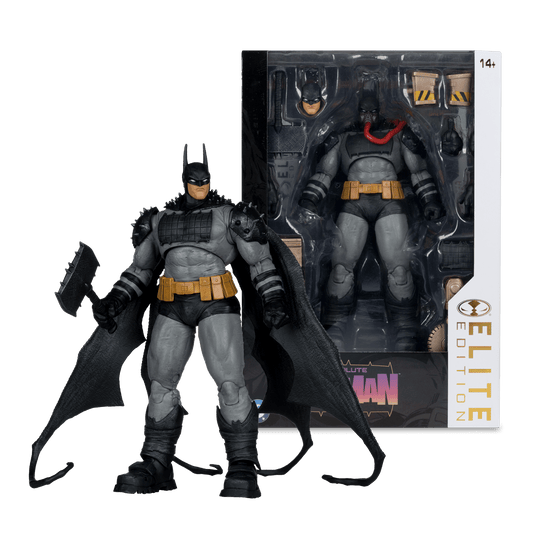 Batman (comics) - Batman (Absolute Batman #16) Elite Edition 7" Action Figure