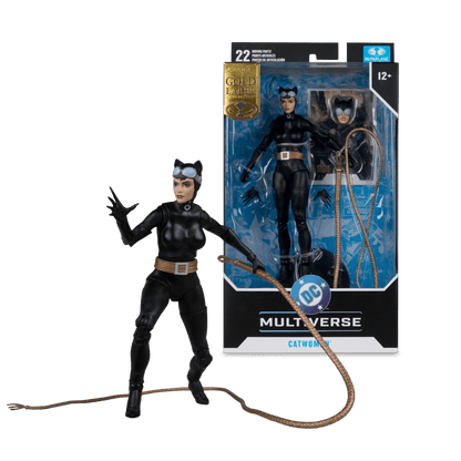 DC Multiverse - Catwoman (Batman - Hush) (Gold Label) 7" Action Figure