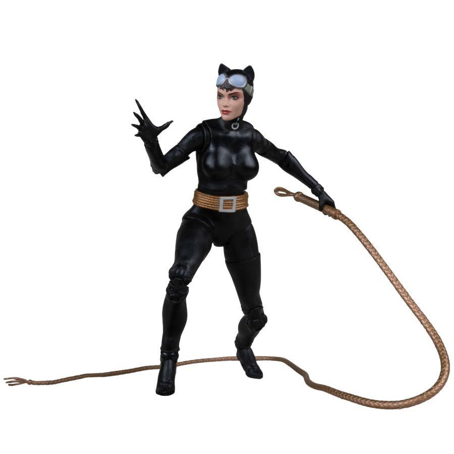 DC Multiverse - Catwoman (Batman - Hush) (Gold Label) 7" Action Figure