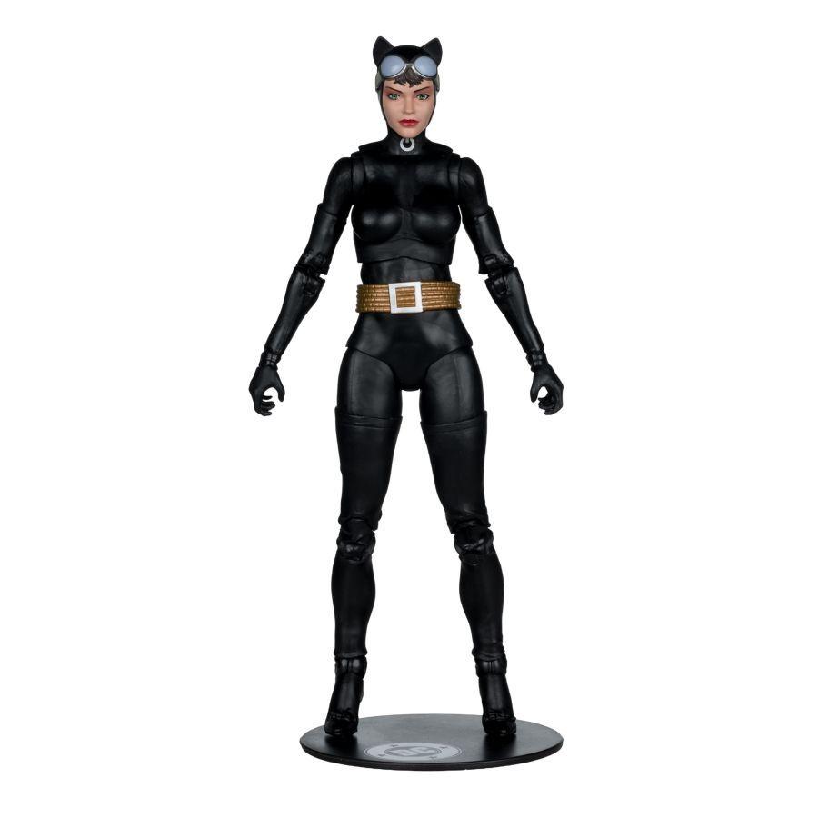 DC Multiverse - Catwoman (Batman - Hush) (Gold Label) 7" Action Figure