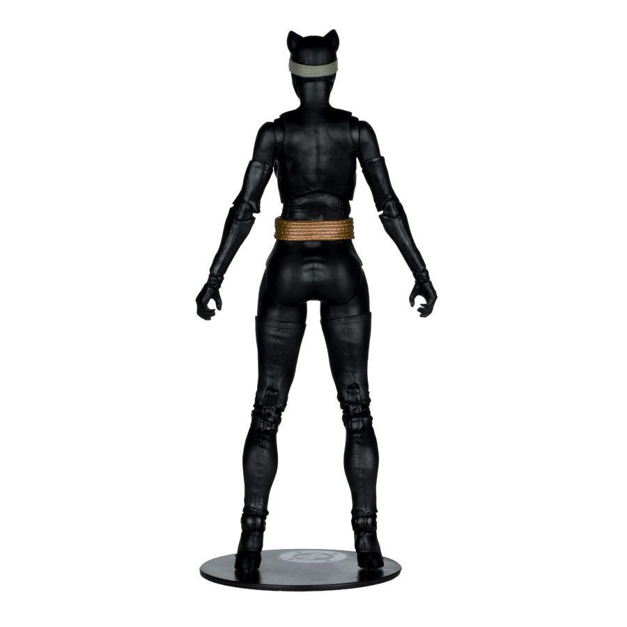 DC Multiverse - Catwoman (Batman - Hush) (Gold Label) 7" Action Figure