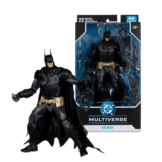 DC Multiverse - Batman (Arkham Knight) 7" Action Figure