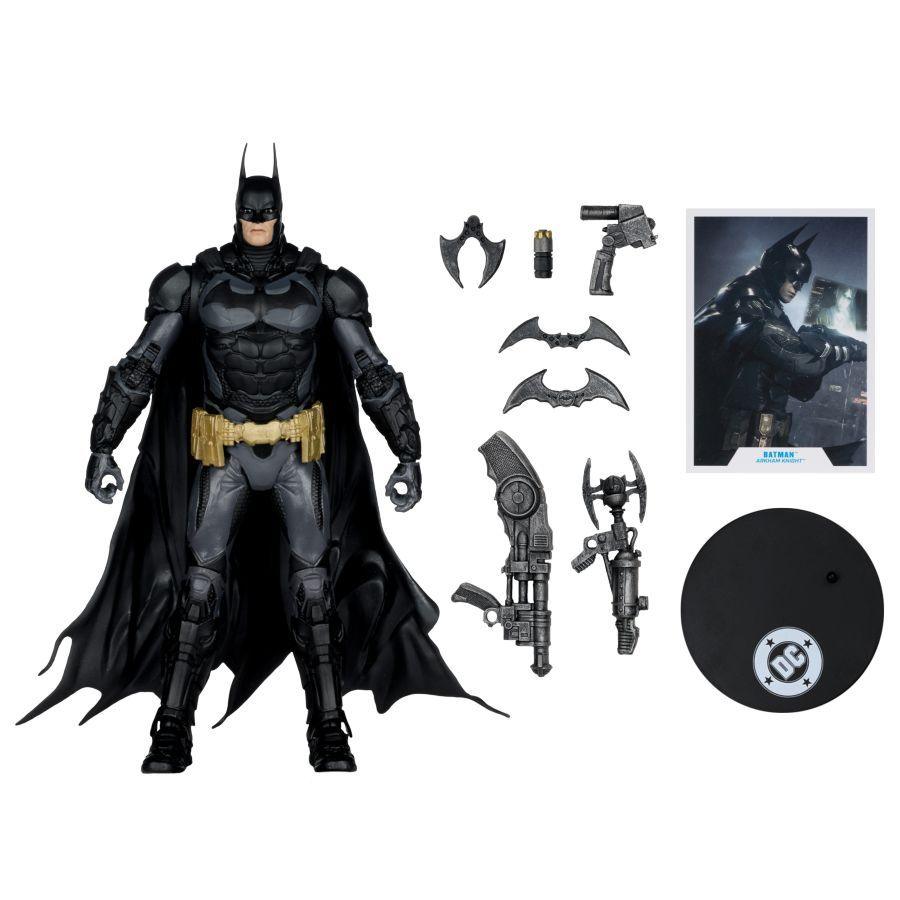 DC Multiverse - Batman (Arkham Knight) 7" Action Figure