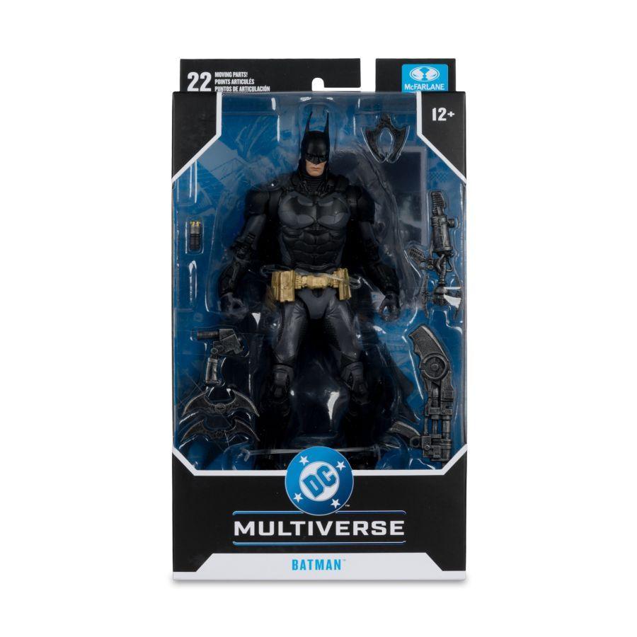DC Multiverse - Batman (Arkham Knight) 7" Action Figure