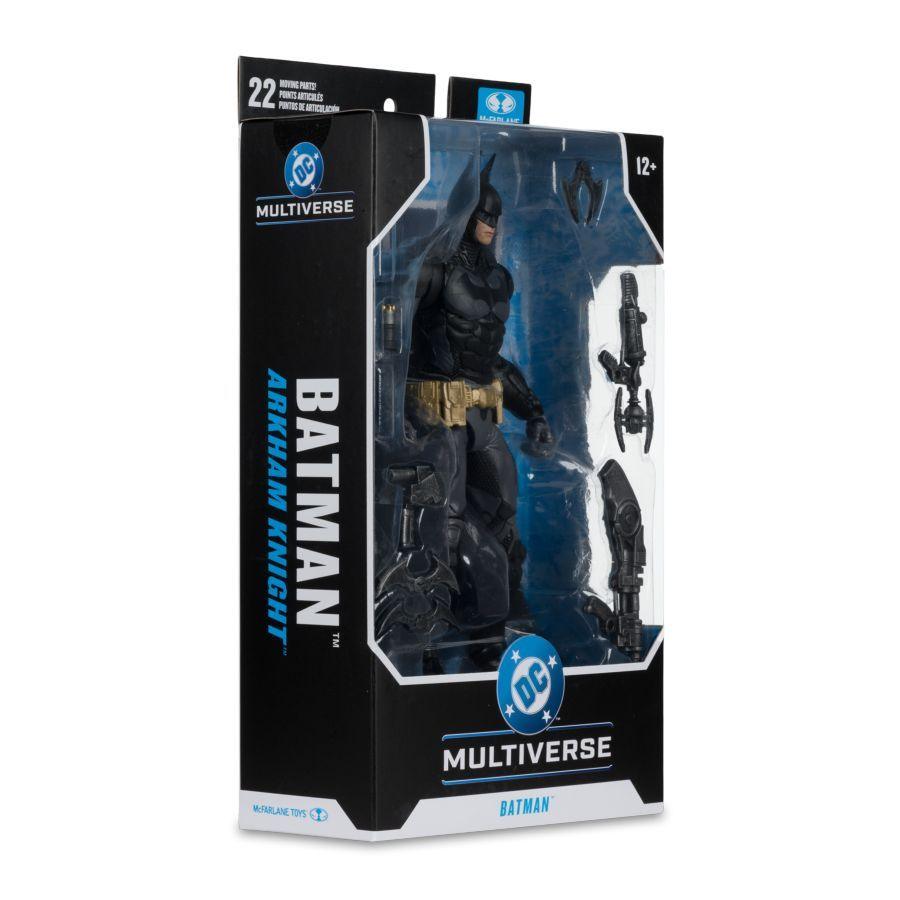 DC Multiverse - Batman (Arkham Knight) 7" Action Figure