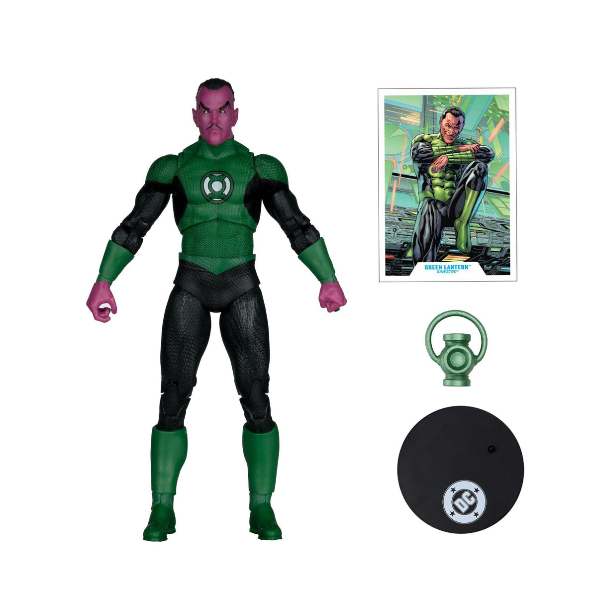 DC Multiverse - Villians & Anti-Heroes 7" Action Figure 6-count Assortment