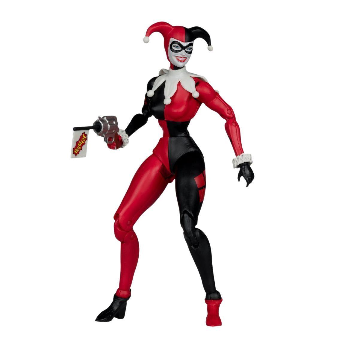 DC Multiverse - Villians & Anti-Heroes 7" Action Figure 6-count Assortment