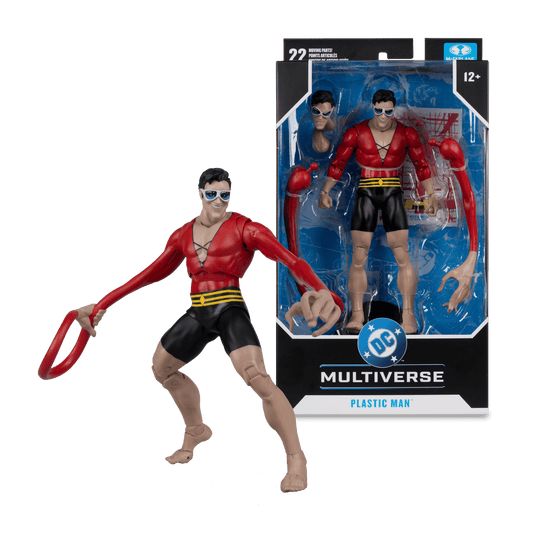 DC Multiverse - Plastic Man (The Terrifics) 7" Action Figure