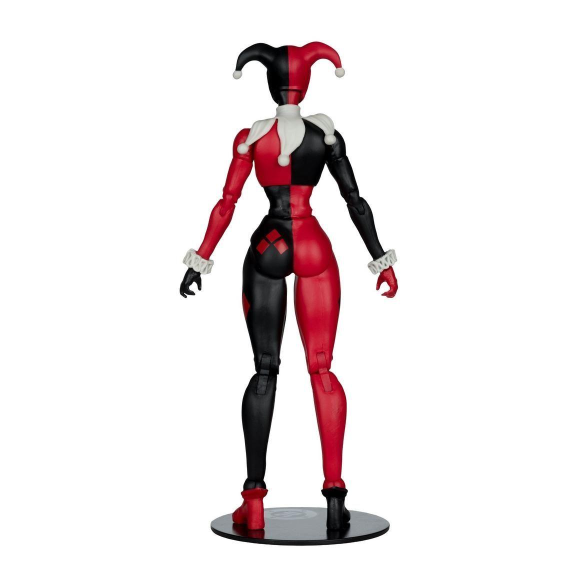 DC Multiverse - Harley Quinn (Bronze Age) Gold Label 7" Action Figure