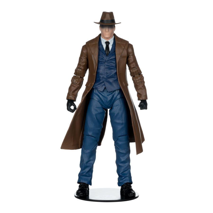 DC Multiverse - The Question Gold Label Collector Edition 7" Action Figure