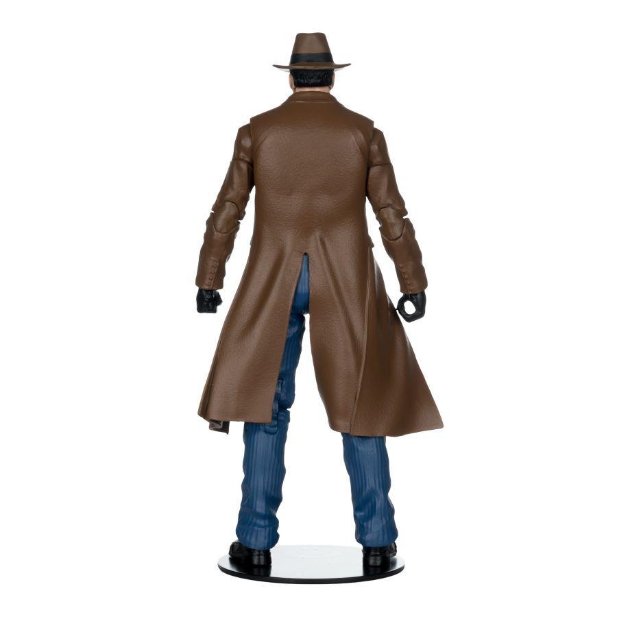 DC Multiverse - The Question Gold Label Collector Edition 7" Action Figure