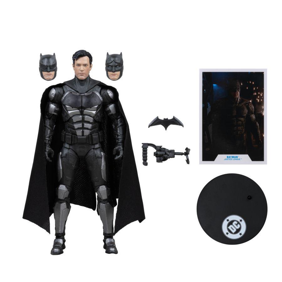 Justice League - Batman (Gold Label) 7" Action Figure