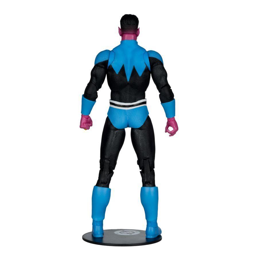 DC Multiverse - Sinestro (Classic Uniform) 7" Figure