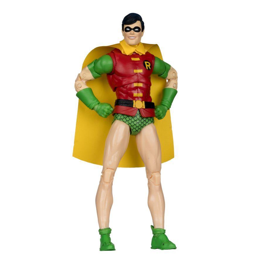 DC Multiverse - Robin (DC Silver Age) (Gold Label) 7" Action Figure