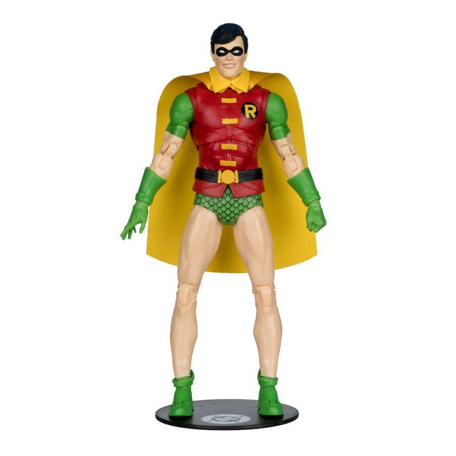 DC Multiverse - Robin (DC Silver Age) (Gold Label) 7" Action Figure