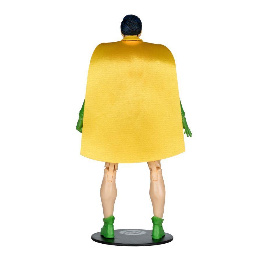 DC Multiverse - Robin (DC Silver Age) (Gold Label) 7" Action Figure