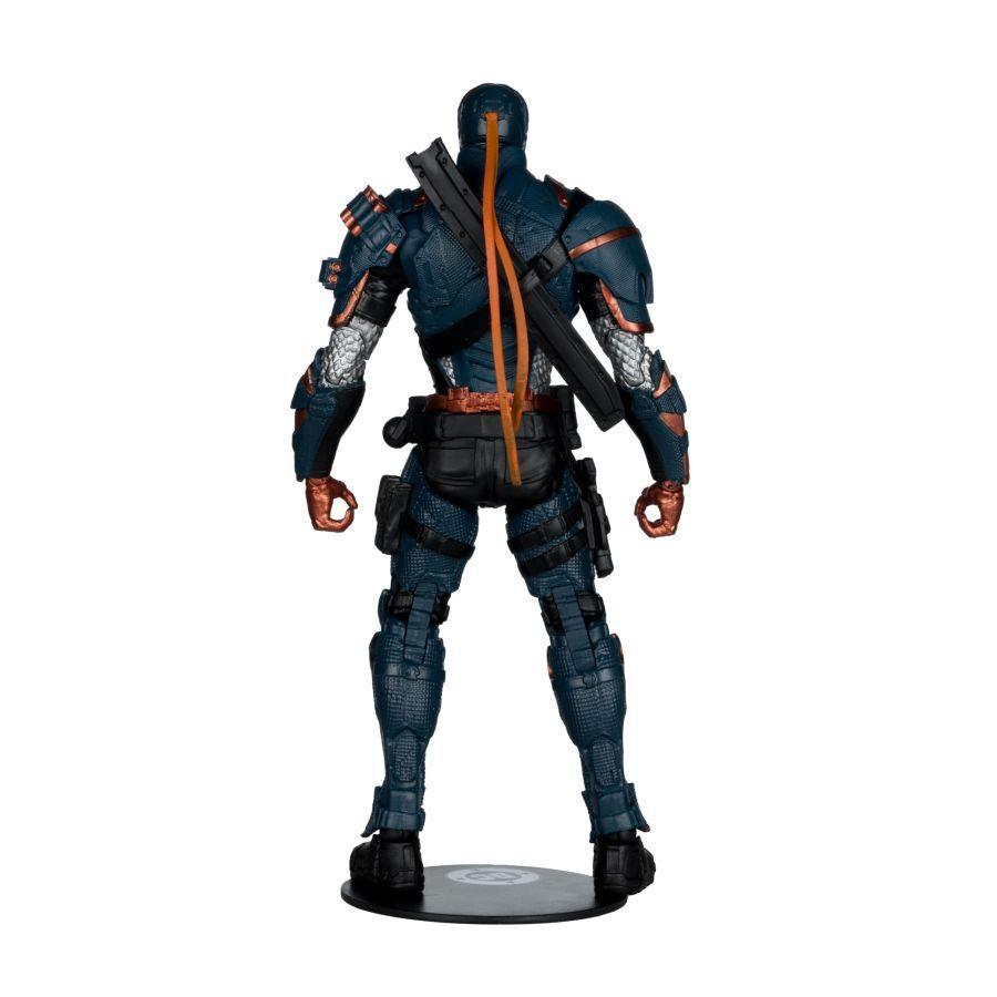 DC Multiverse - Deathstroke (Arkham Origins) 7" Action Figure
