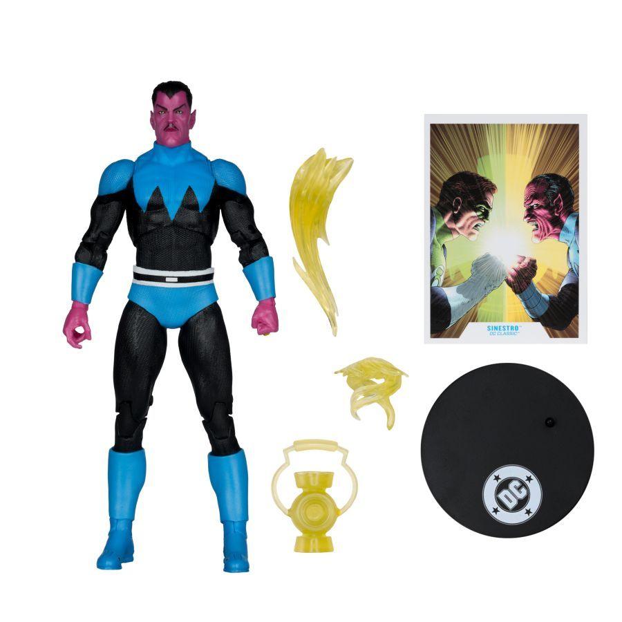 DC Multiverse - DC Comics Wave 30 7" Figure Assortment (6 Pieces)