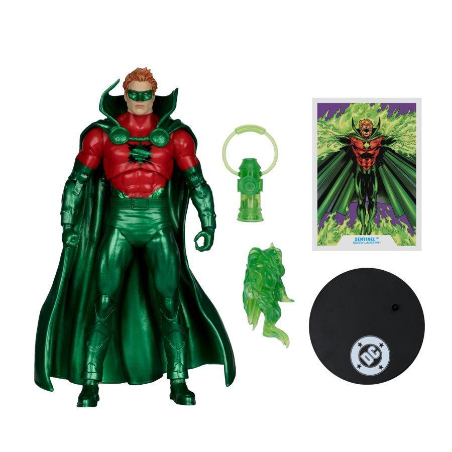 DC Multiverse - DC Comics Wave 30 7" Figure Assortment (6 Pieces)