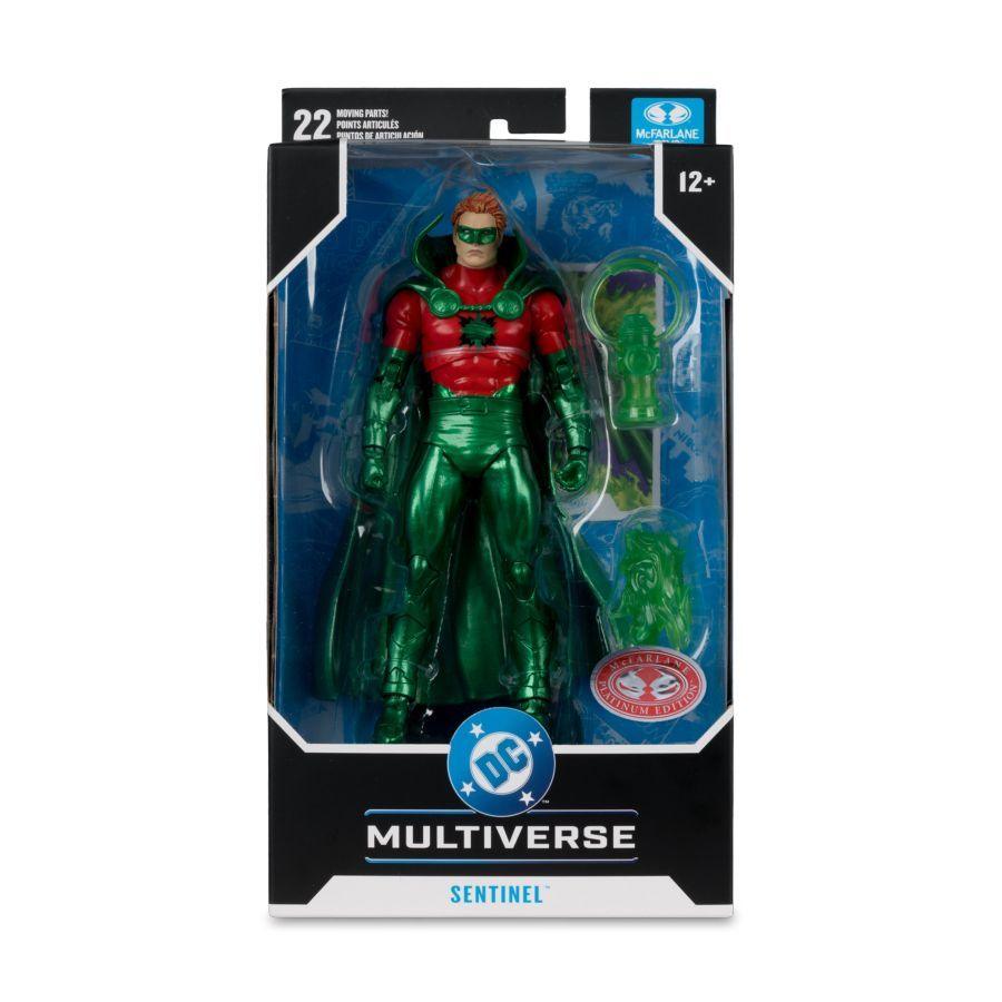 DC Multiverse - DC Comics Wave 30 7" Figure Assortment (6 Pieces)