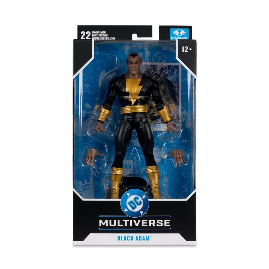 DC Multiverse - DC Comics Wave 30 7" Figure Assortment (6 Pieces)