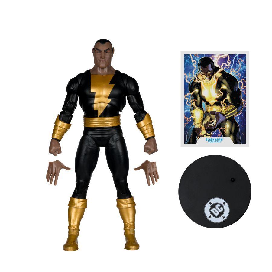DC Multiverse - Black Adam (Modern Age) 7" Figure