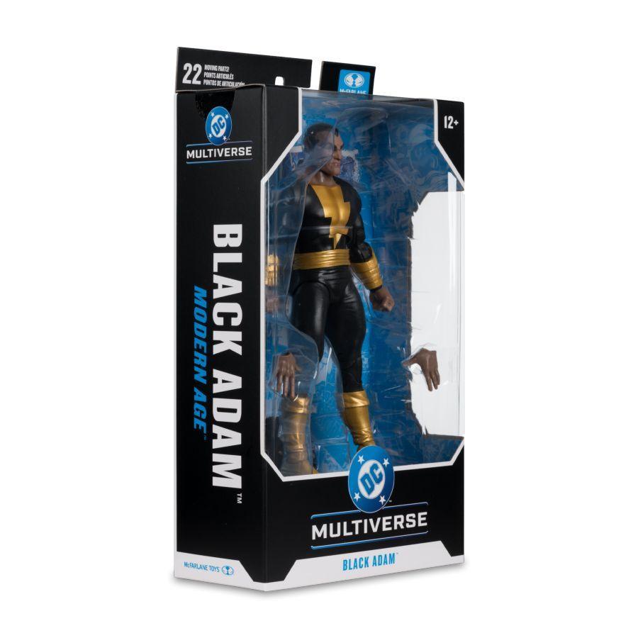 DC Multiverse - Black Adam (Modern Age) 7" Figure