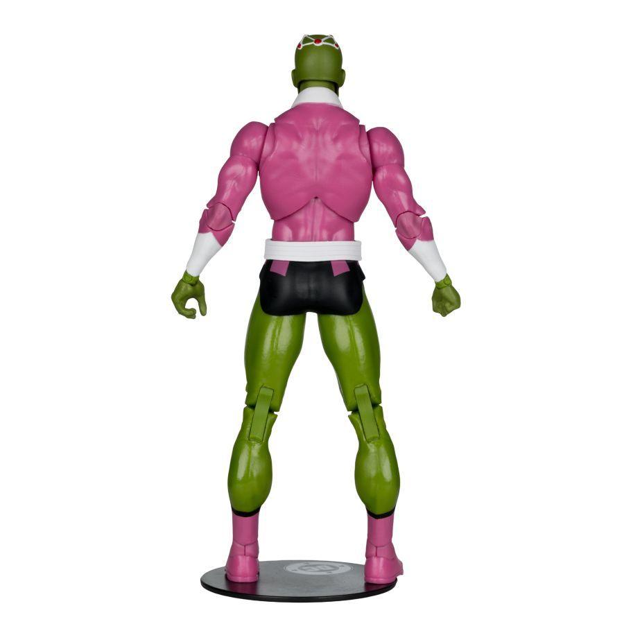 DC Multiverse - Brainiac (Classic) 7" Figure