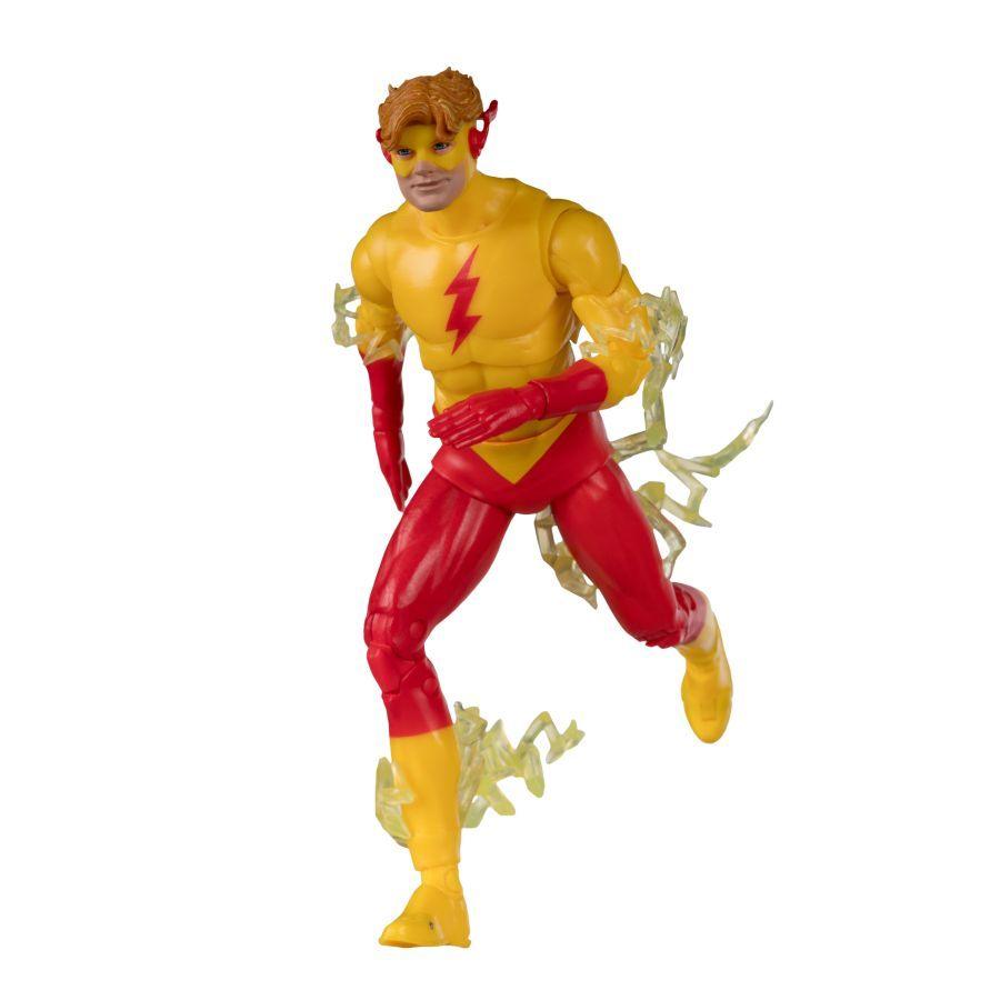 DC Multiverse - Kid Flash 7" Figure