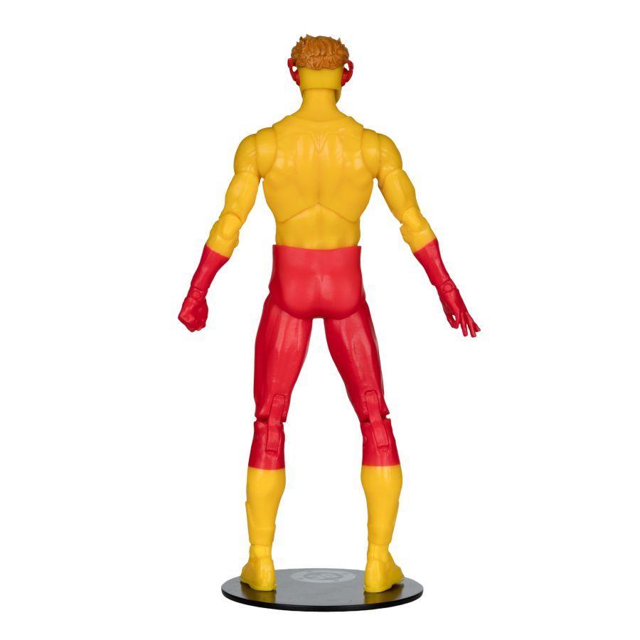 DC Multiverse - Kid Flash 7" Figure