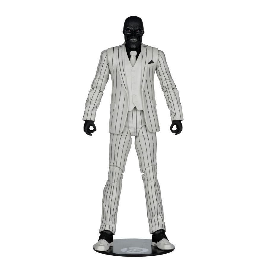 DC Multiverse - Black Mask (Chase Version) 7" Figure