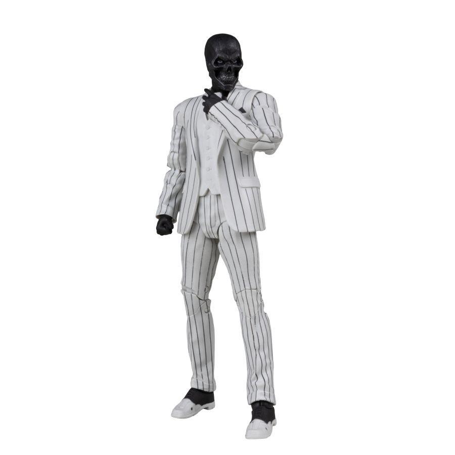 DC Multiverse - Black Mask (Chase Version) 7" Figure