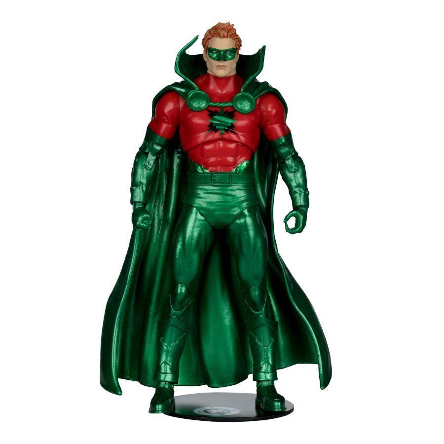 DC Multiverse - Sentinel (Alan Scott) (Chase Version) 7" Figure