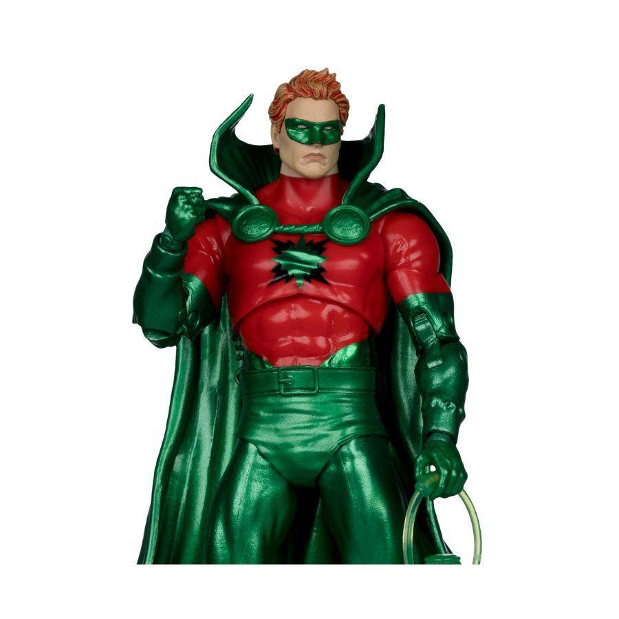 DC Multiverse - Sentinel (Alan Scott) (Chase Version) 7" Figure