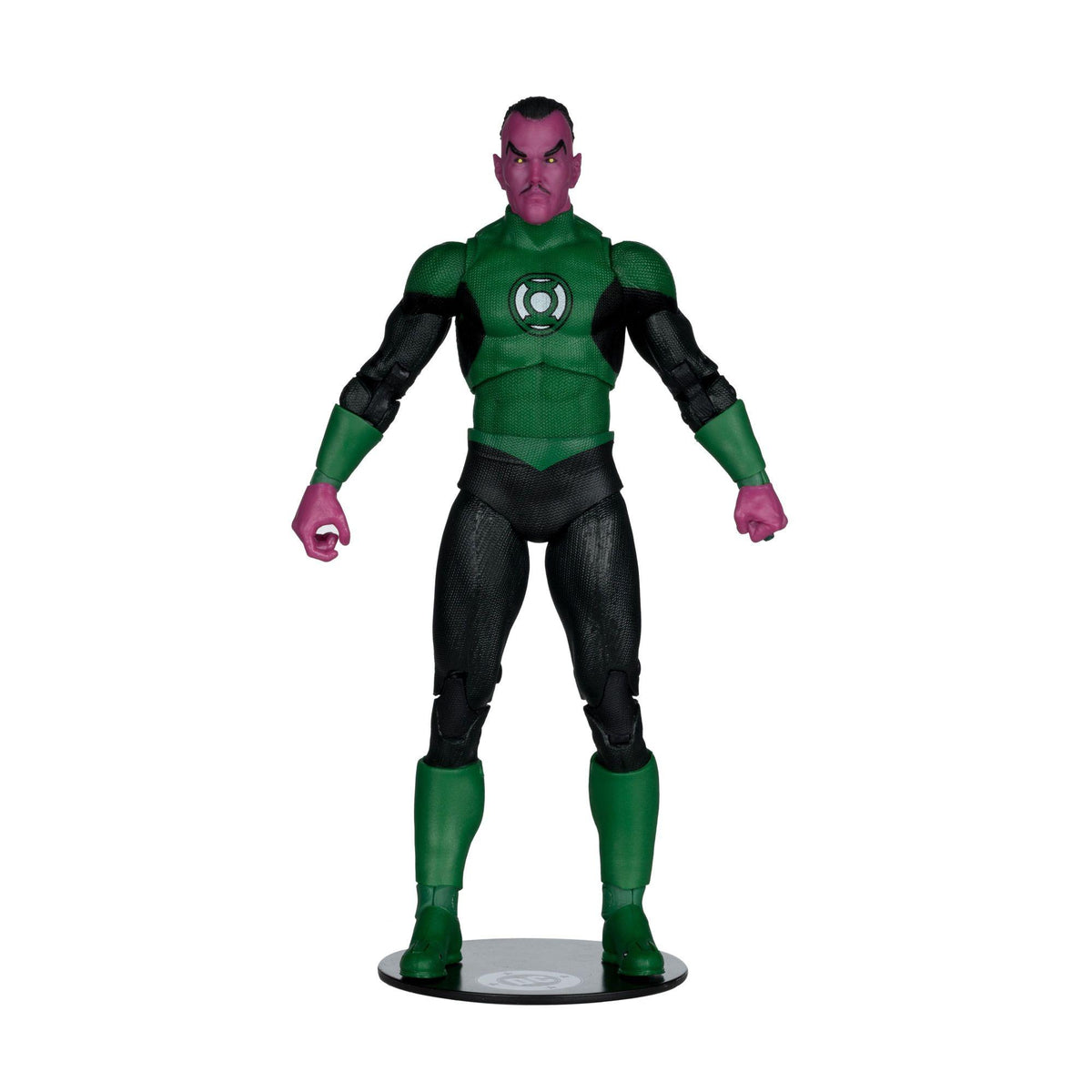 DC Multiverse - Green Lantern Sinestro 7" Action Figure