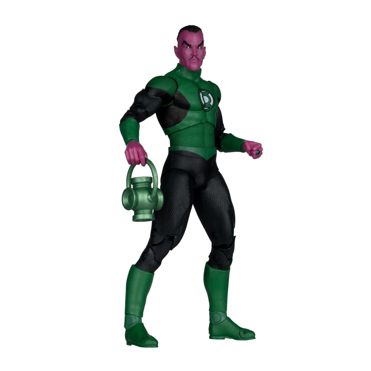 DC Multiverse - Green Lantern Sinestro 7" Action Figure